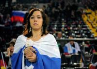 Fussball WM-Qualifikation: Deutschland - Russland