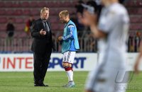 Fussball U 21 Europameisterschaft 2015: Deutschland - Serbien