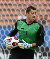 Fussball International  U 20 Halbfinale Oesterreich - Tschechien