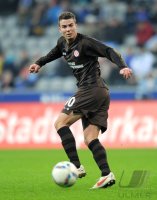 Fussball 2. Bundesliga:  Dennis Daube (FC St. Pauli)