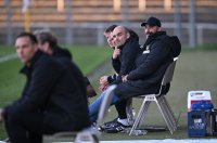 FUSSBALL WFV Pokal 2024/2025
Viertelfinale, SSV Reutlingen - TSG Balingen