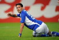 FUSSBALL, 1. BUNDESLIGA, 10. Spieltag: Schalke 04, KURANYI