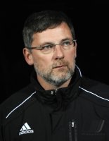 Fussball International EM 2012-Qualifikation: Trainer Craig Levein (Schottland)