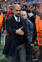 Fussball CHL 14/15 Achtelfinale: FC Bayern Muenchen - FC Schachtar Donezk