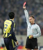 Fussball Champions League: Schalke - Istanbul