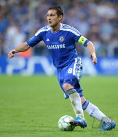 Fussball Saison 2011/2012: Champions League Finale: FC Bayern Muenchen - FC Chelsea