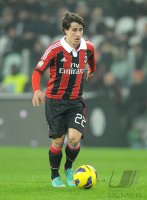 FUSSBALL SERIE A:  Bojan (AC Mailand)