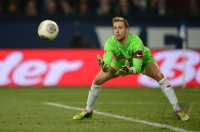 Fussball, 1. Bundesliga  Saison 2013/2014: FC Schalke 04 - SC Freiburg