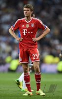 Fussball International CHL Saison 13/14: Thomas Mueller (FC Bayern Muenchen)