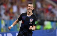 FUSSBALL WM 2018 Vorrunde Island - Kroatien