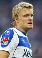 Fussball 2. Bundesliga: MSV, WILLI