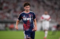 Fussball  1. Bundesliga   Saison 2026/2027   2. Spieltag  VfB Stuttgart - 1. FC Koeln