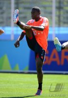 Fussball 1. Bundesliga :  Trainingslager des FC Bayern Muenchen