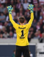 Fussball 1. Bundesliga Saison 18/19 Relegation: VfB Stuttgart - Union Berlin