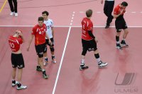 Volleyball  1. Bundesliga  14/15 Playoffs:  TV Rottenburg - SWD powervolleys Dueren