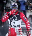 Ski Weltcup Herren Slalom Flachau -  Jubel Rocca