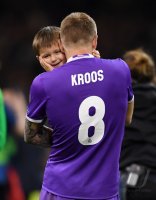 Fussball Champions League Finale 2017: Juventus Turin - Real Madrid