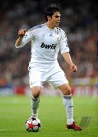 FUSSBALL  International CHL 09/10 :  Kaka (Madrid)