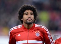 FUSSBALL  CHL  Saison 2013/2014: Dante (FC Bayern Muenchen)