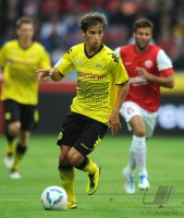Fussball 1. Bundesliga : Moritz Leitner (Borussia Dortmund)