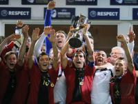 Fussball U 21 EM 2009 ENDSPIEL:  Deutschland - England