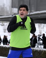 FIFA International Legends Game 2017