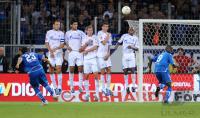 1. Fussball Bundesliga : TSG Hoffenheim - FC Schalke 04