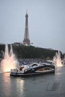 Olympische Spiele Paris 2024: Eroeffnungsfeier