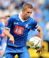 FUSSBALL 1. BUNDESLIGA: Bochum, SESTAK Einzelaktion