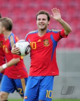Fussball U21-Europameisterschaft 2011: Juan Mata (Spanien)
