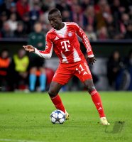 Fussball International CHL 25/26: 
FC Bayern Muenchen - Club Bruegge