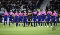 FUSSBALL INTERNATIONAL Testspiel: Deutschland - Niederlande