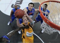 Basketball  1. Bundesliga  10/11  Walter Tigers Tuebingen - BBC Bayreuth