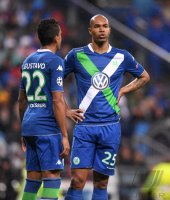 Fussball CHL 15/16 Viertelfinale: Real Madrid - VfL Wolfsburg