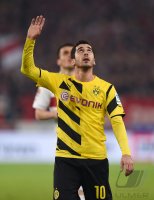 Fussball 1. Bundesliga Saison 14/15: Henrikh Mkhitaryan (Borussia Dortmund)