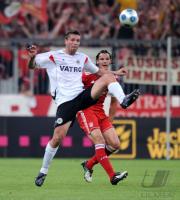 Fussball DFB Pokal : FC Bayern Muenchen - Rot Weiss Oberhausen