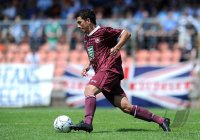 U19 Fussball Bundesliga :  J. Derstroff (1. FC Kaiserslautern)