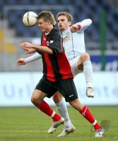 Fussball, 1. Bundesliga: Frankfurt - Mainz