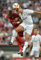 Fussball International Audi Cup 2015: FC Bayern Muenchen - Real Madrid