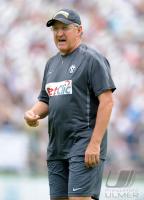 FUSSBALL SERIE A:  Trainer Luigi Del Neri (Juve)