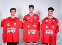Volleyball 1. Bundesliga  Saison 26/27: Fotoshooting TV Rottenburg