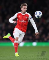 Fussball CHL 16/17 Achtelfinale: Arsenal London - FC Bayern Muenchen