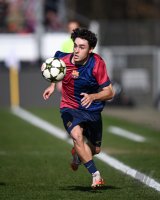 FUSSBALL Fussball UEFA Youth League 24/25: VfB Stuttgart - FC Barcelona