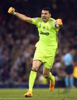 Fussball Champions League Finale 2017: Juventus Turin - Real Madrid