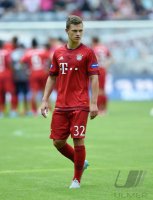 Fussball 1. Bundesliga 15/16: Joshua Kimmich (FC Bayern Muenchen)
