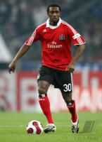 Fussball 1. Bundesliga: HSV, BENJAMIN Einzelaktion