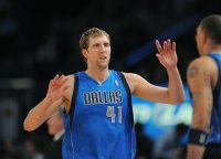 Basketball NBA 10/11: Dirk Nowitzki (Dallas)
