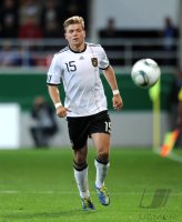 Fussball International  U 21 Laenderspiel: Alexander Esswein (Deutschland)