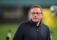 FUSSBALL INTERNATIONAL Testspiel: Oesterreich - Deutschland