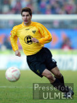 Fussball 2. Bundesliga: Aachen, FIEL Einzelaktion